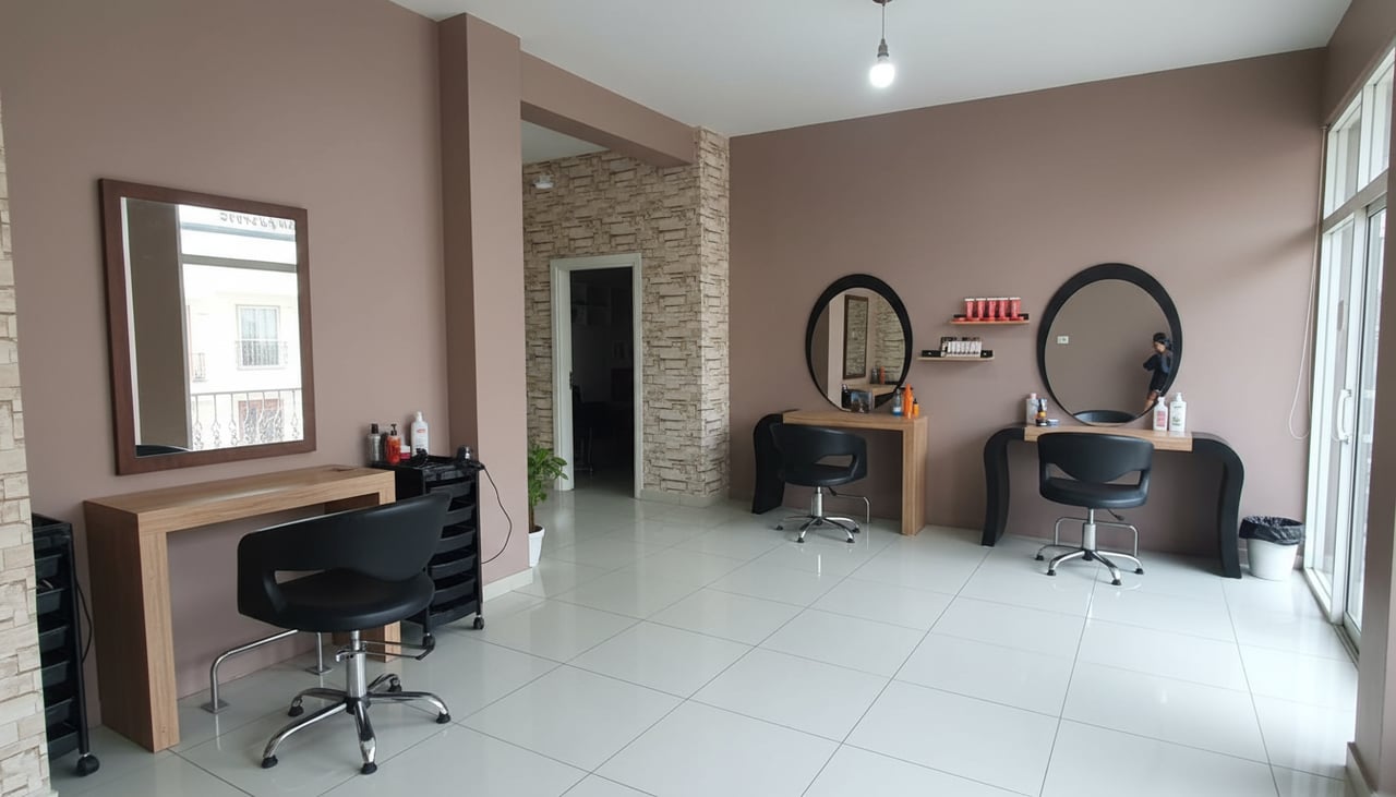 LİVA Kuaför ve Güzellik Salonu