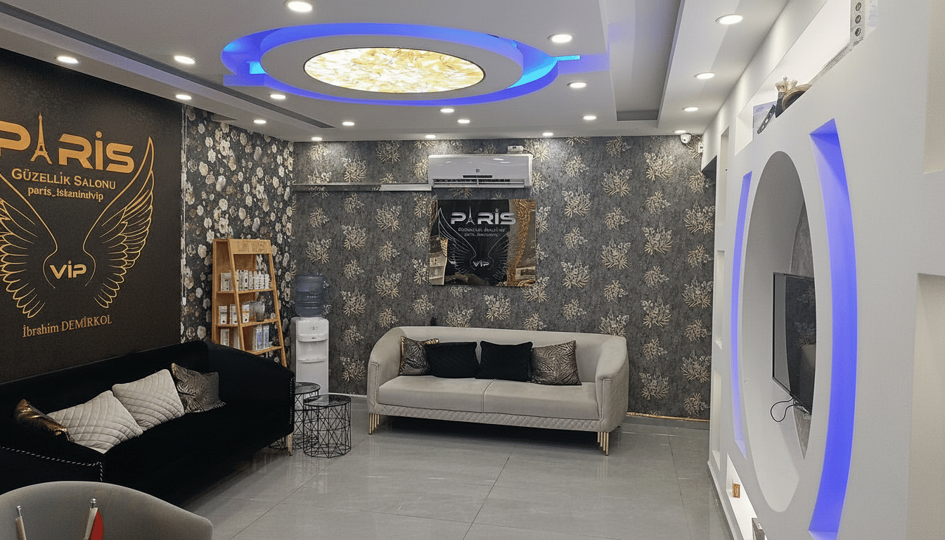Pera Paris VIP Güzellik
