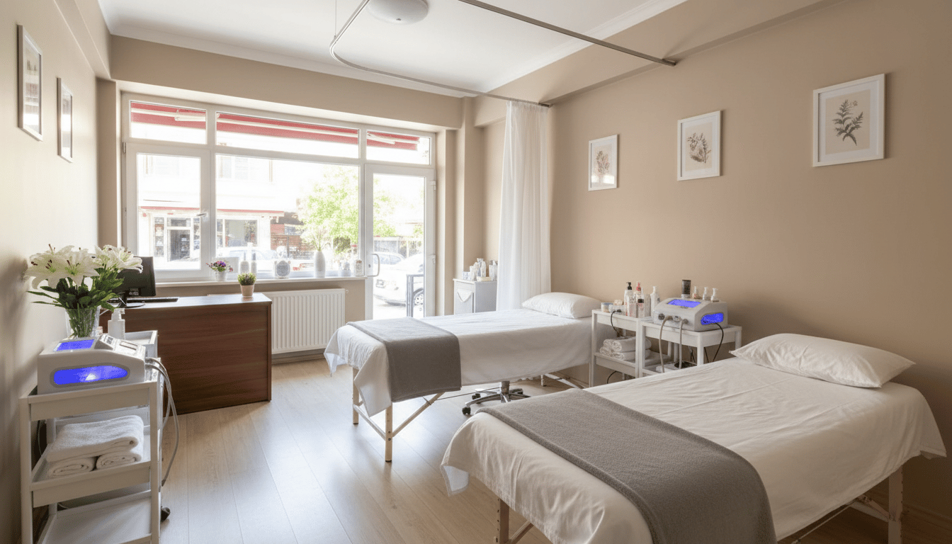 Med Dents Manavgat Cilt Bakımı ve Sağlığı