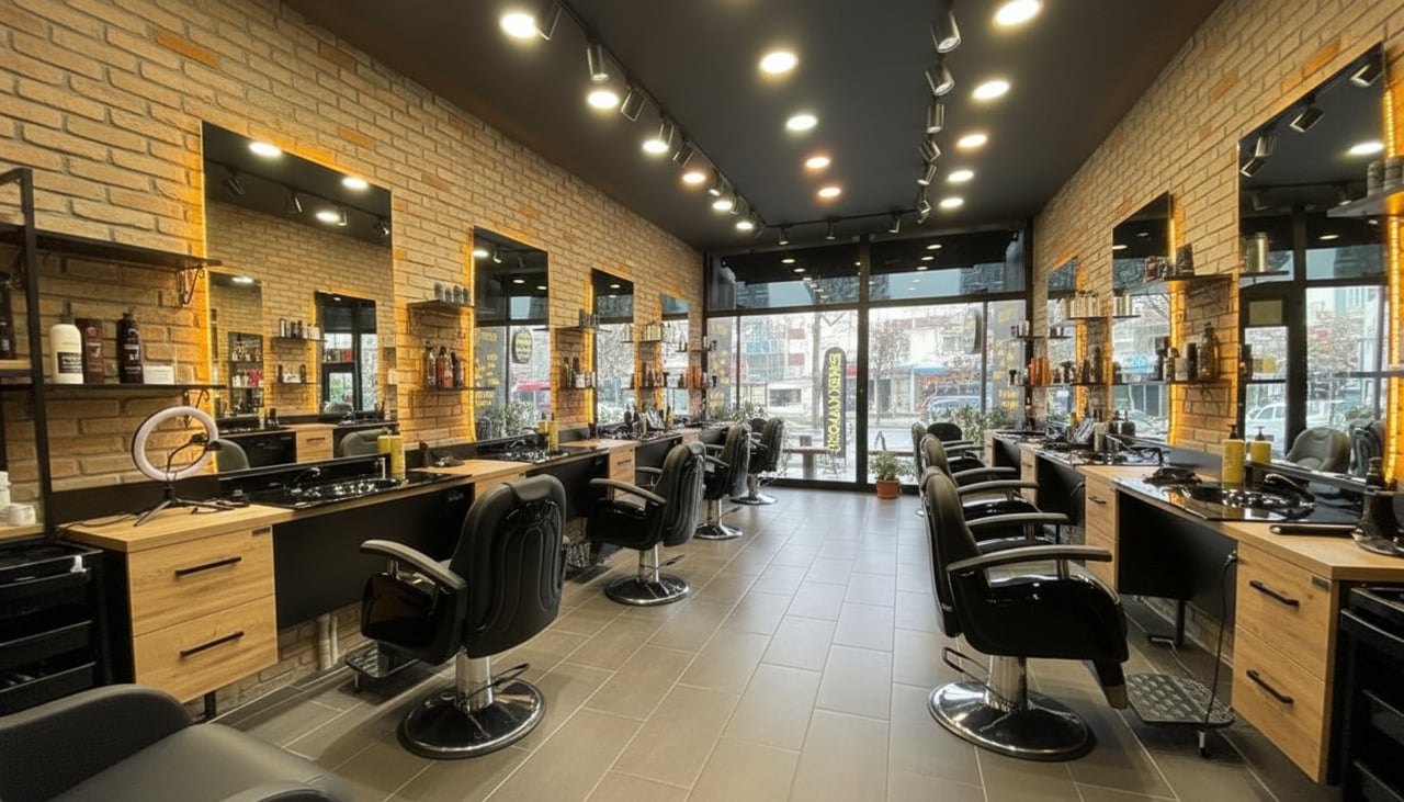 First Class Hair Design - Erkek Kuaförü