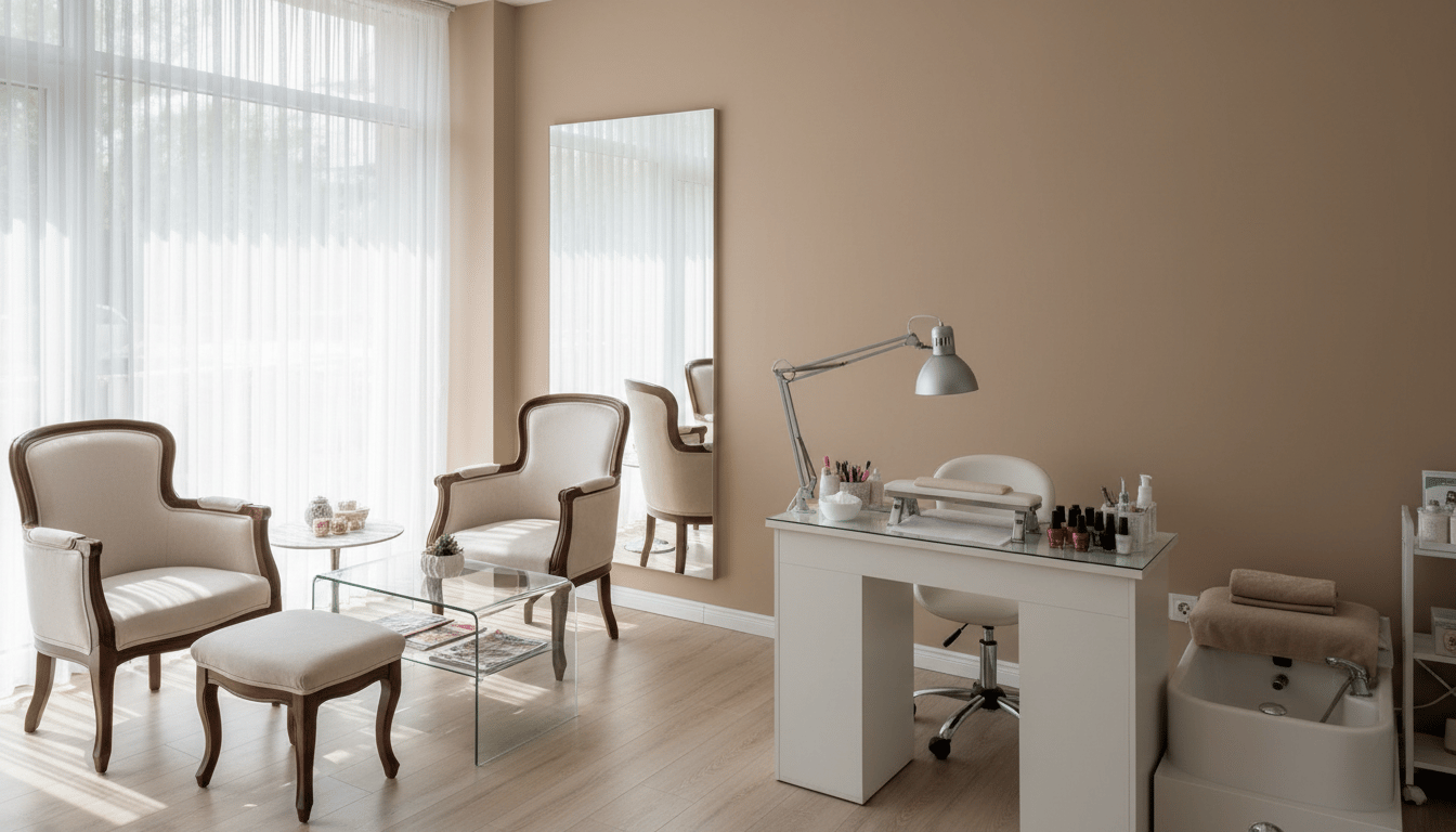 MERİ GÜZELLİK - Güzellik Salonu