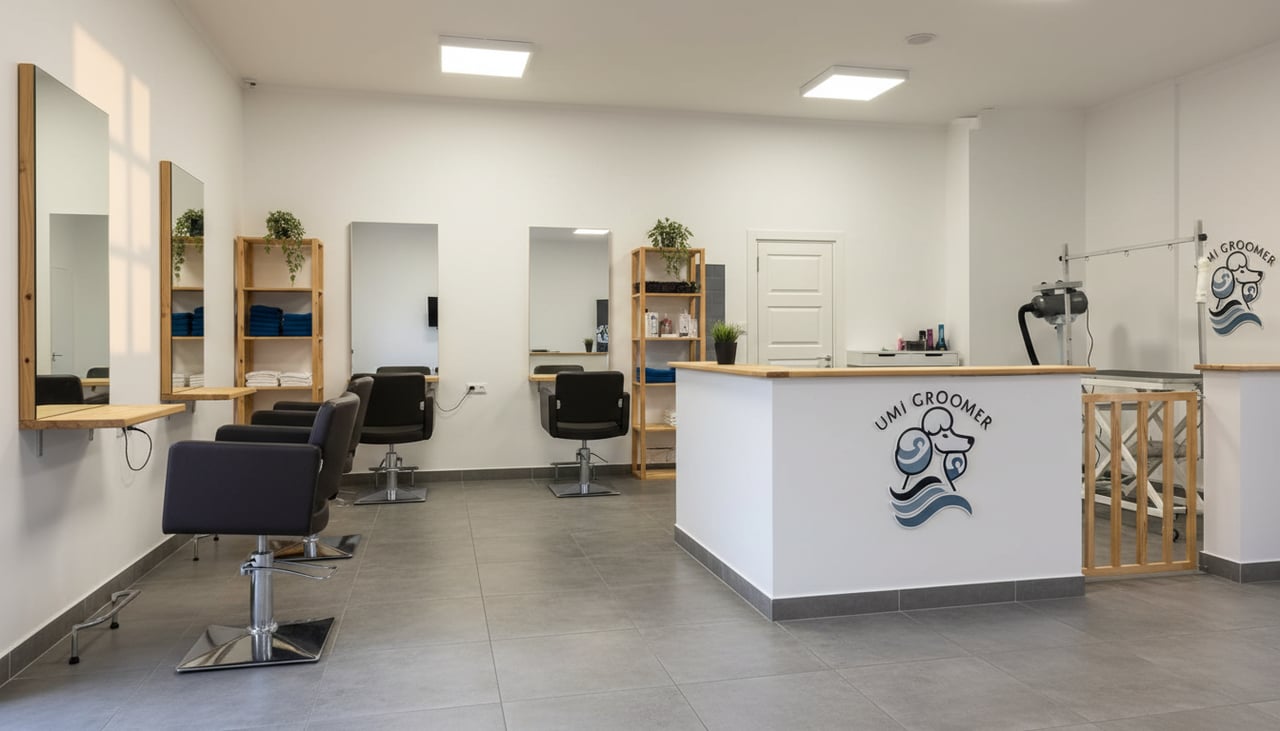 Umi Groomer & Pet Kuaför Salonu