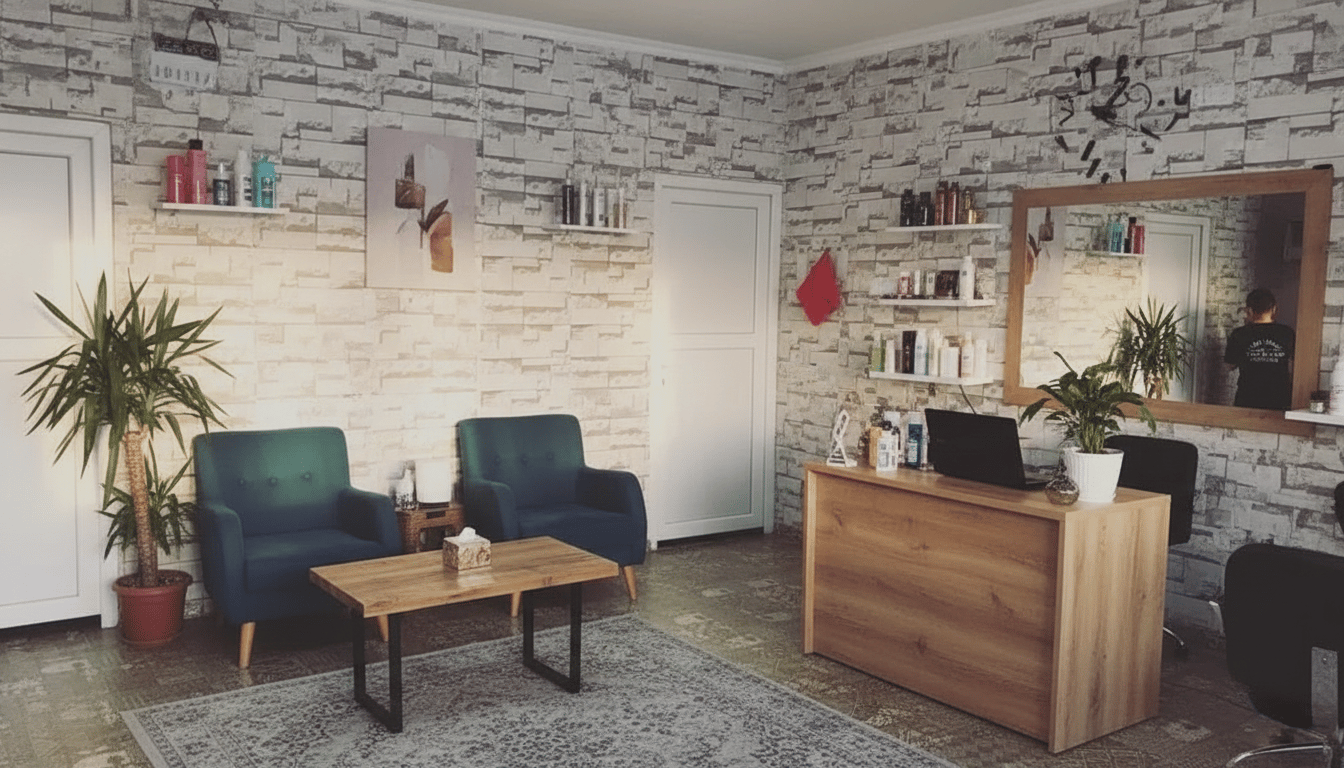 Yörükkızı Kuaför güzellik salonu Meryem