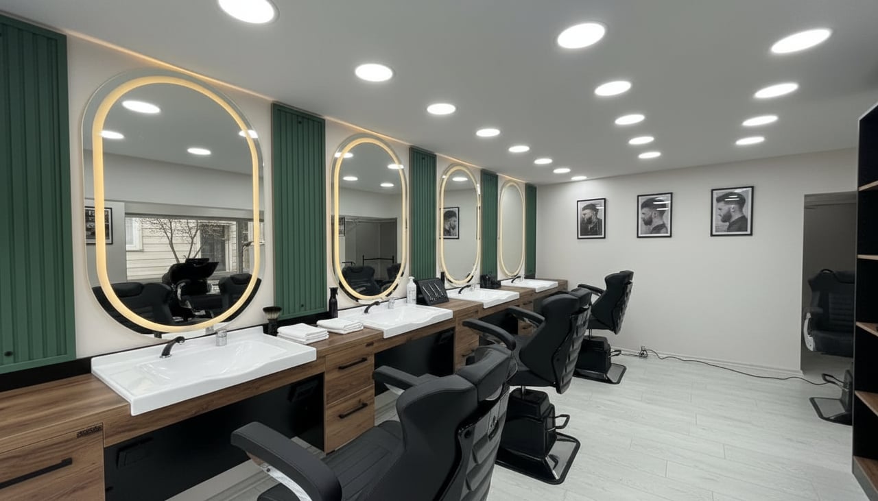 Berber Salon Hamza(Barber)