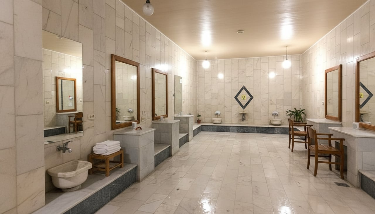 Büyükçekmece HAMAMI Tepecik Sultan Hamam