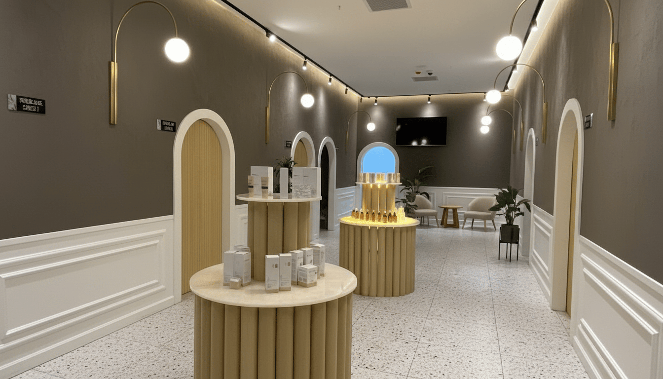 İnnovation Küçükçekmece Güzellik Merkezi
