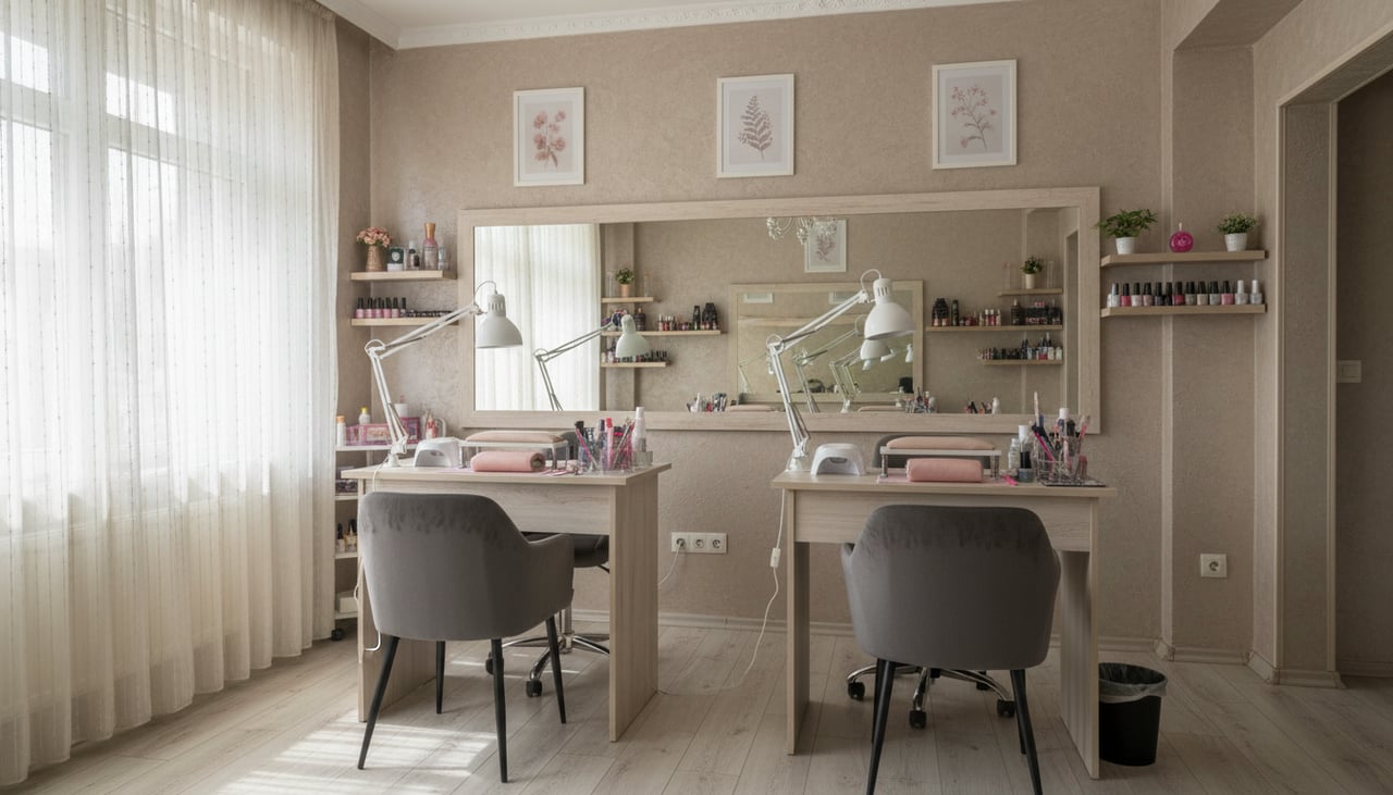 Canur nail house Beylikdüzü