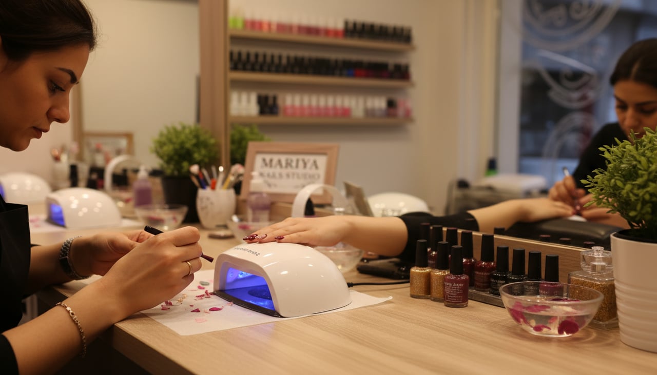 Mariya Nails Studio