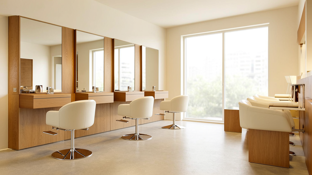 Kuaför | Sofitel Hotel | Man & Women Hair and Beauty Salon