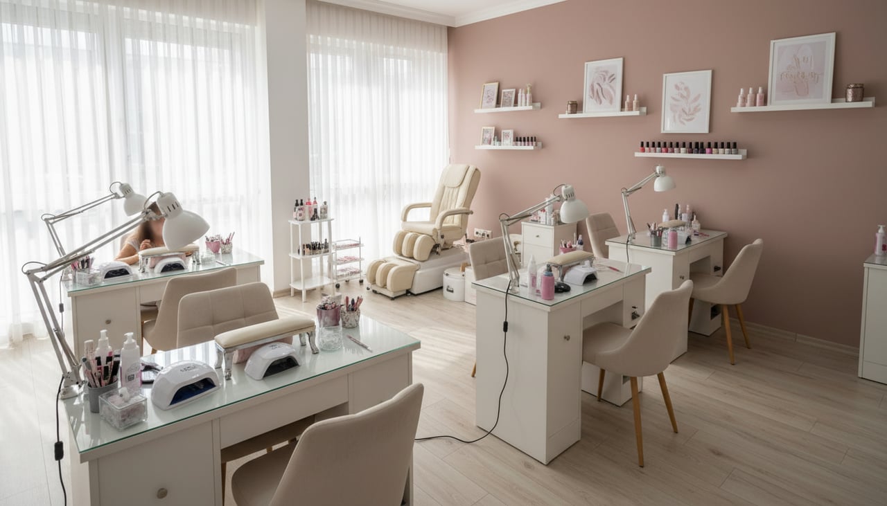 Ezgi Öztürk Beauty Etiler - Cilt Bakımı, İpek Kirpik, Protez Tırnak, Manikür, Kirpik Laminasyon, Kirpik Lifting