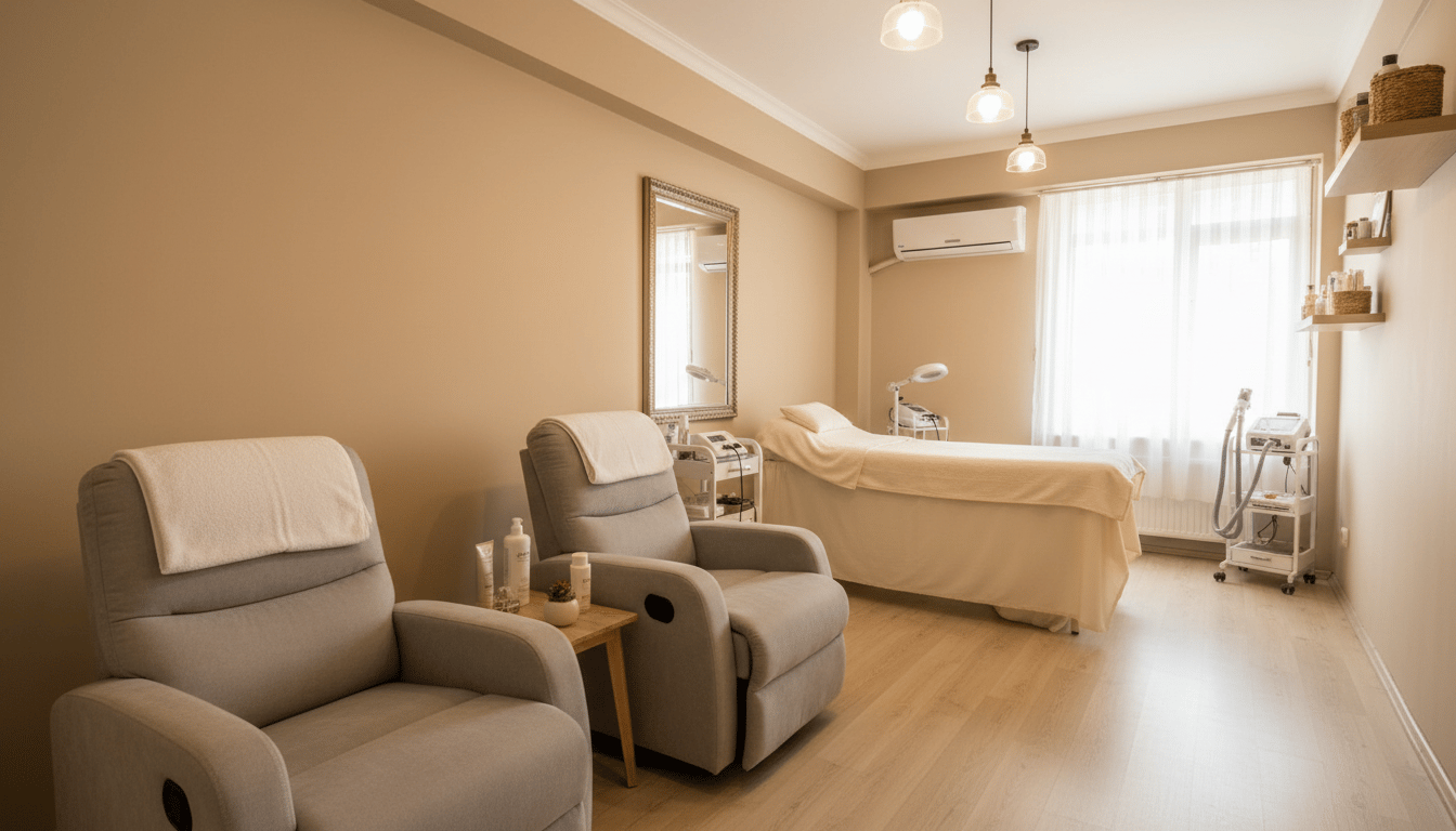 Larin Güzellik Merkezi (BEAUTY CENTER)