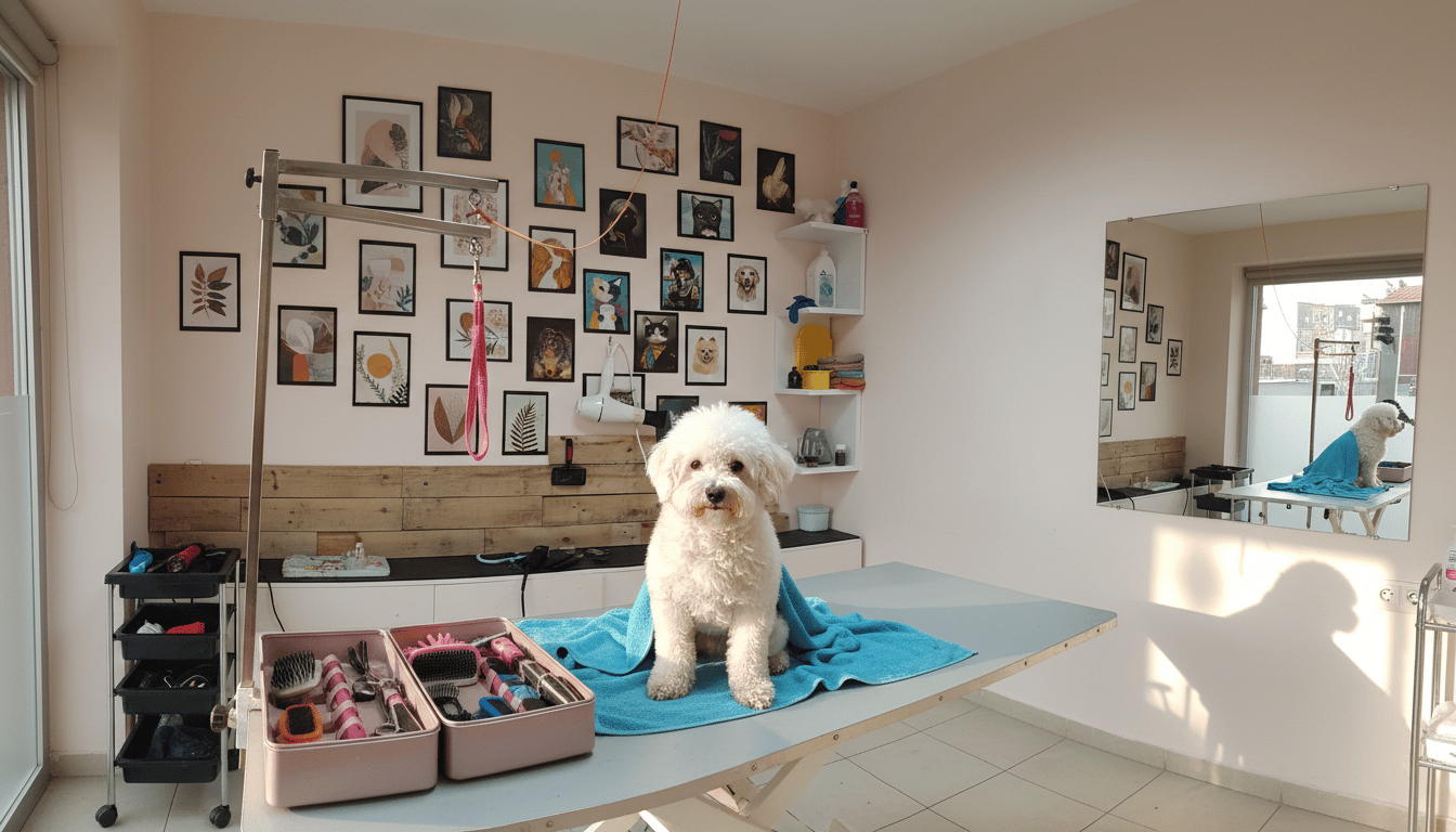 DAK Pet Kuaför Çayyolu
