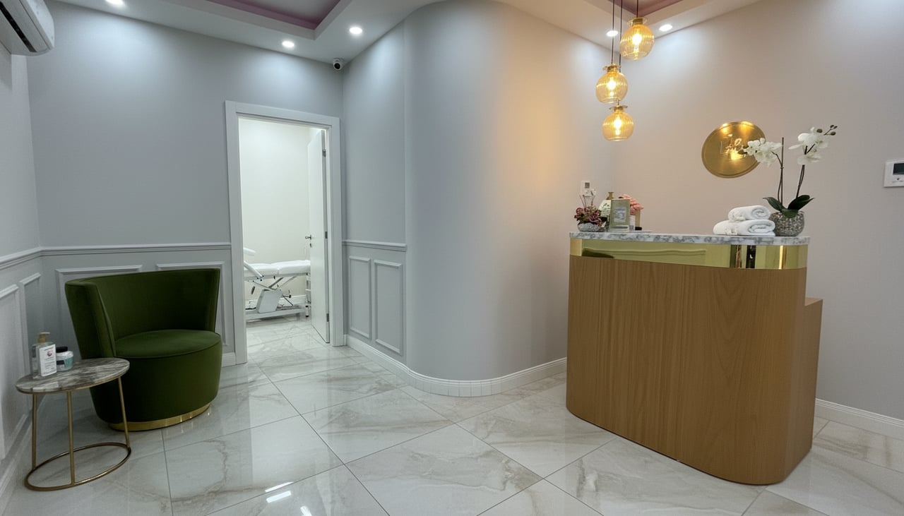 Leyla Biçici Beauty I Epilasyon I Bölgesel İncelme I Cilt Bakımı I Zayıflama I Ç