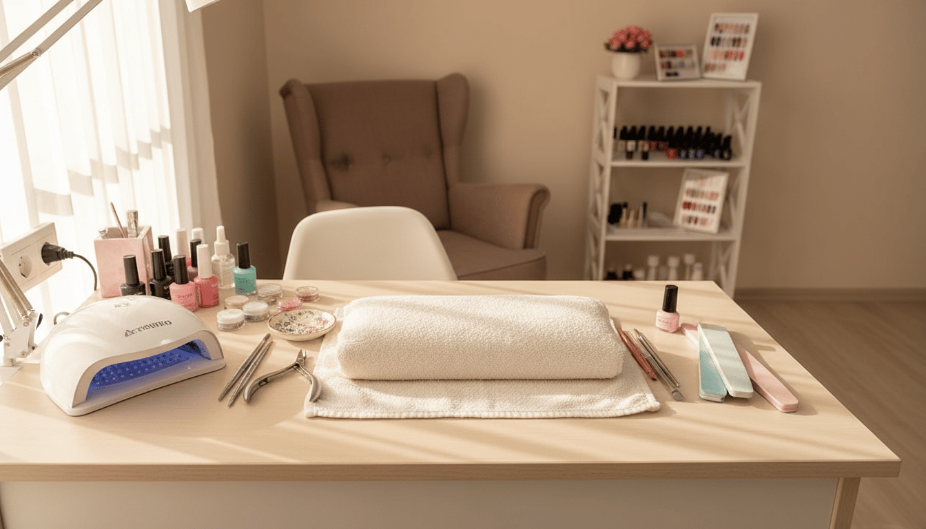 Alesta NailArt Studio