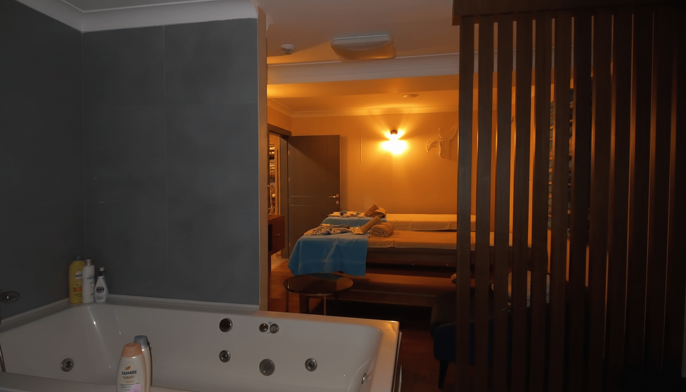 İdil Spa Masaj Salonu Çankaya Ankara