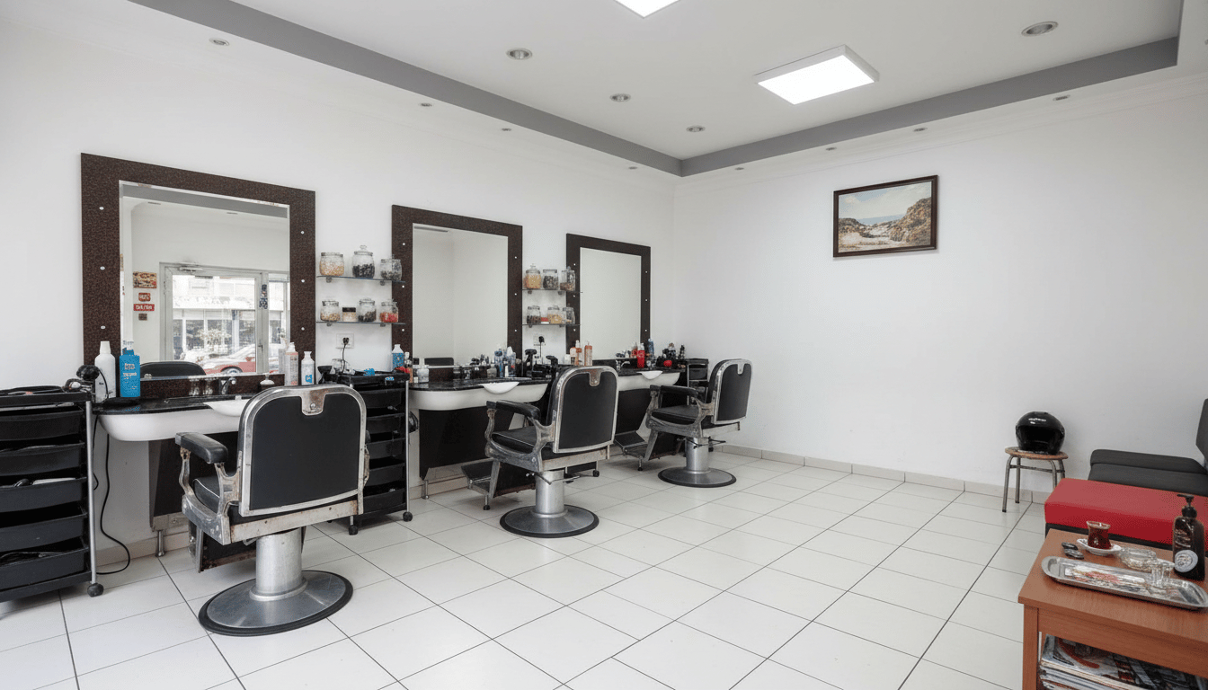 Perukar Berber