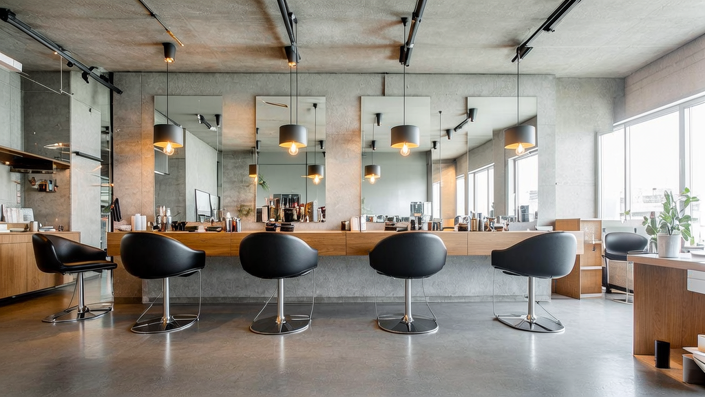 HAIRDRESSER EXCLUSİVE