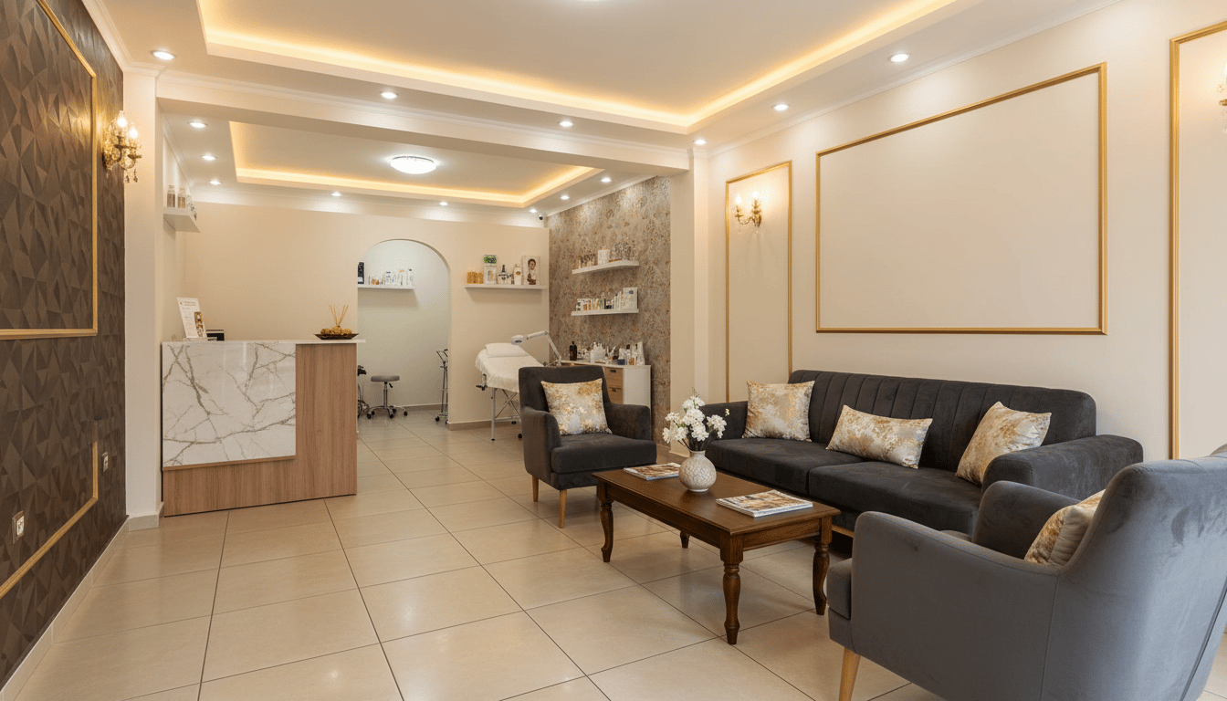 Mekiye Aydın Kalıcı Makyaj ve Güzellik Salonu