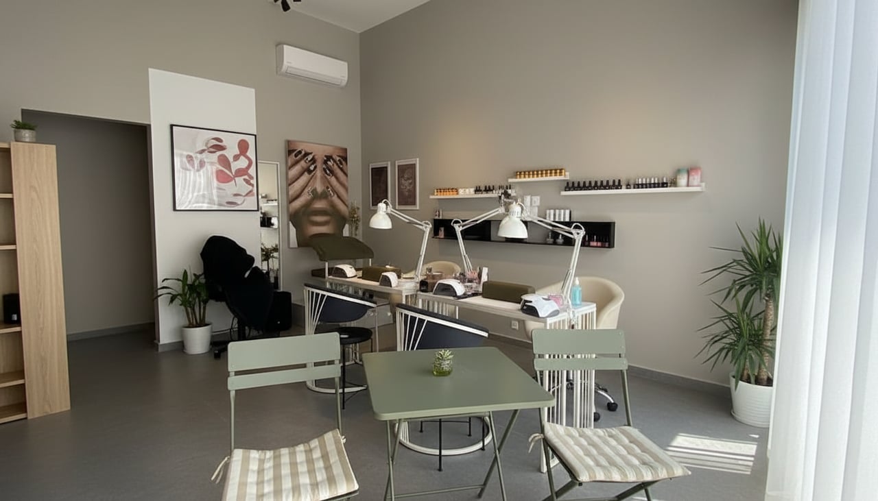 BB Nail House