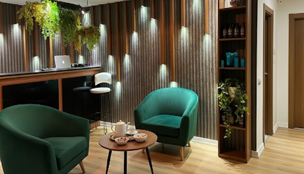 Caspian Spa Wellness & Massage & Turkish Bath