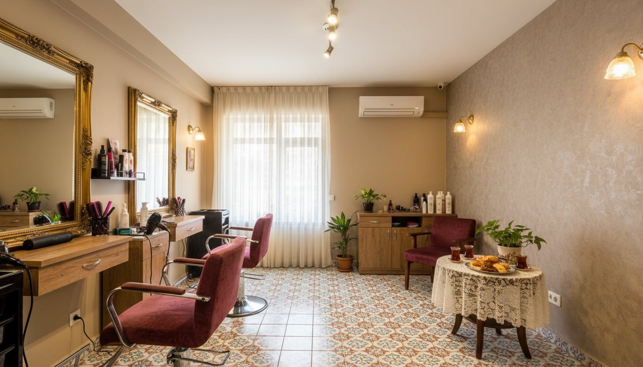 Estel Kuaför Salonu