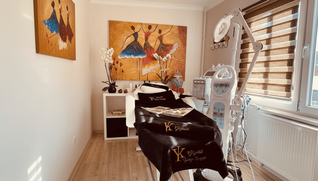 YILDIZ KURTYİĞİT GÜZELLİK SALONU-kaş alımı- lazer epilasyon- cilt bakımı- bölges