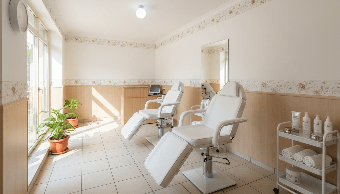 German Beauty Center