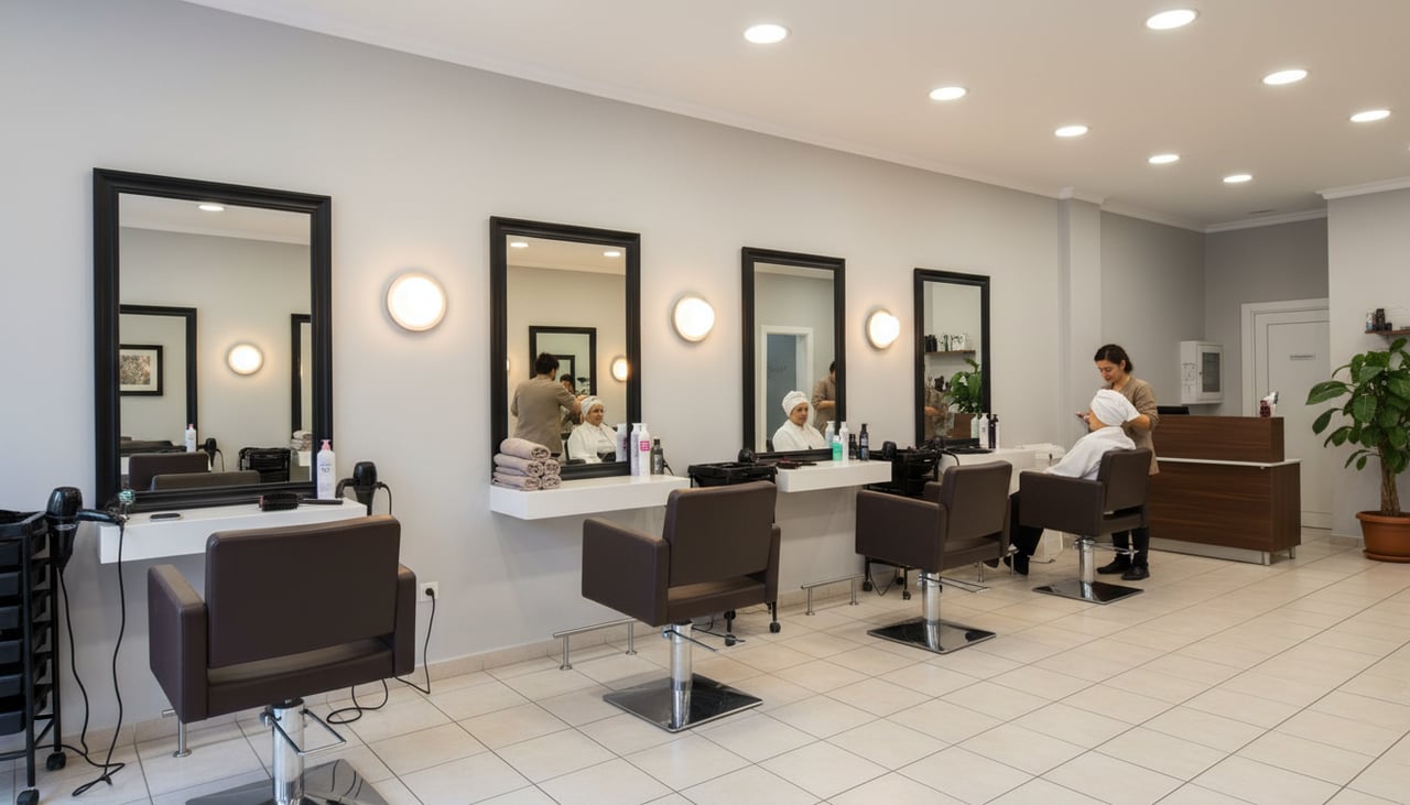 Mersin Saç Ekim A&C Hair Clinic