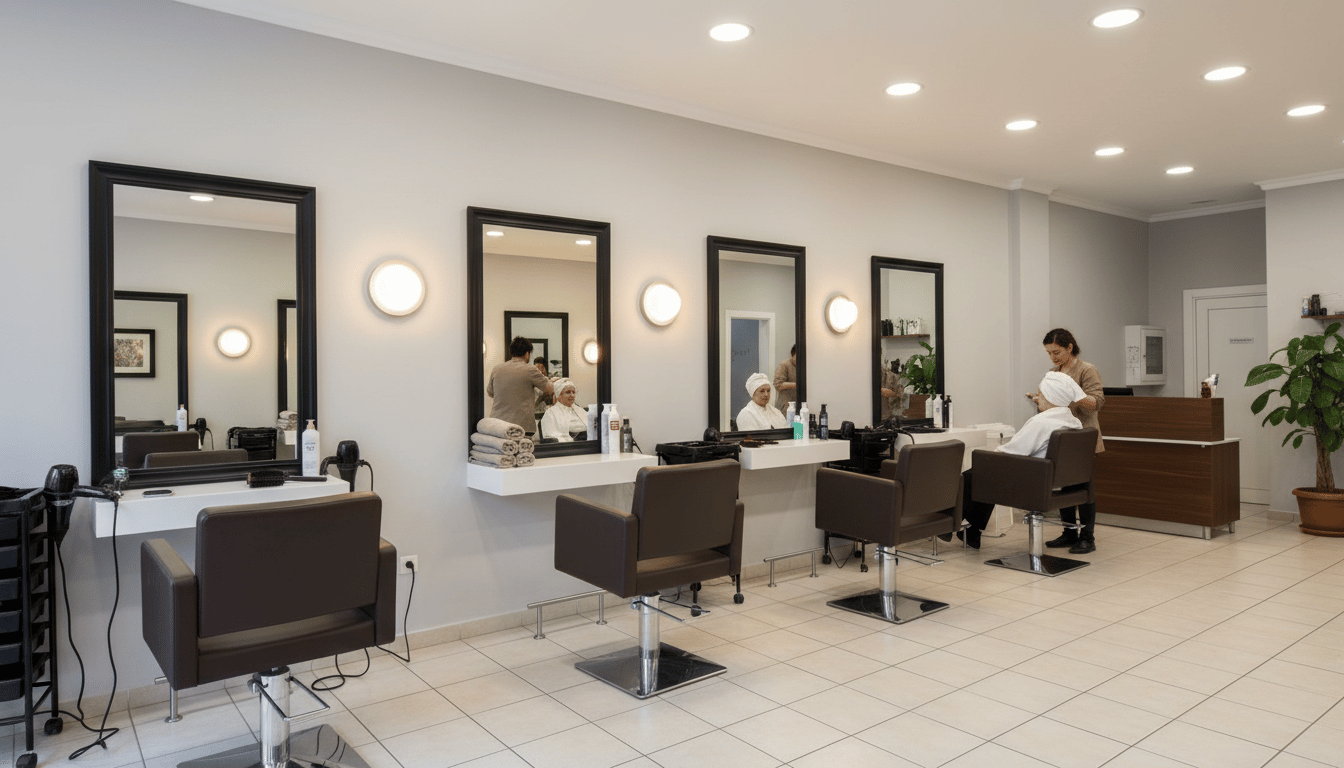 Mersin Saç Ekim A&C Hair Clinic
