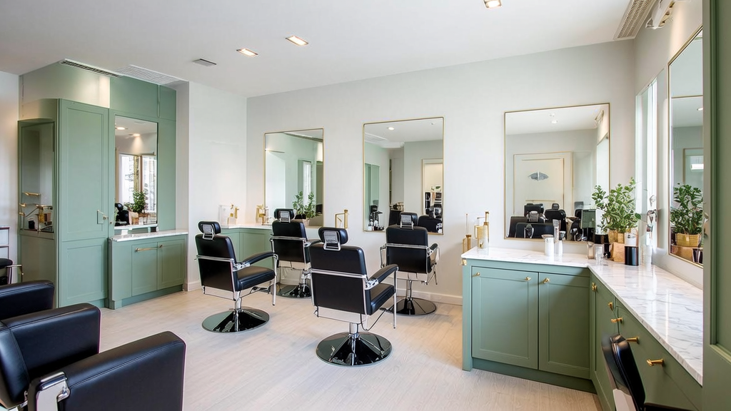 Hüseyin Kanyılmaz - HK BARBERS