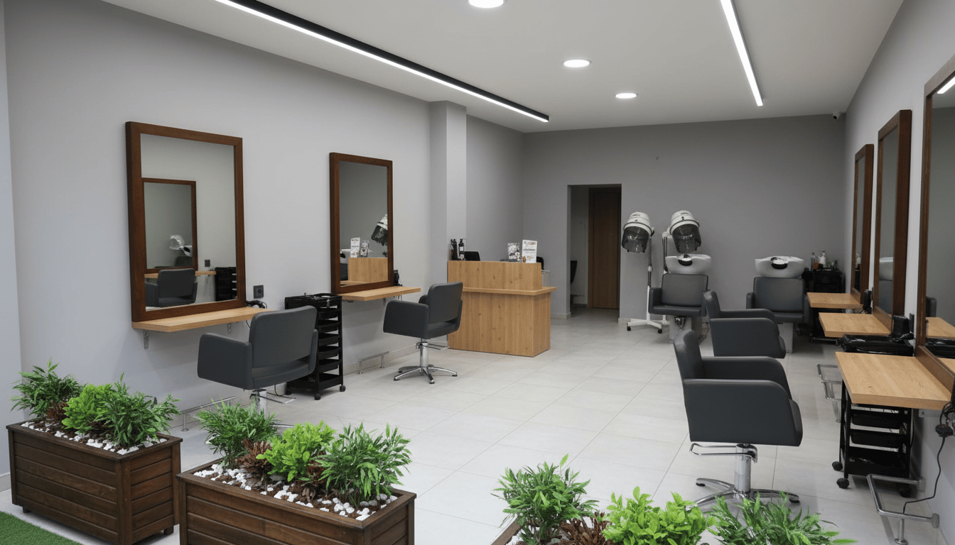 Glamour Hair Dresser