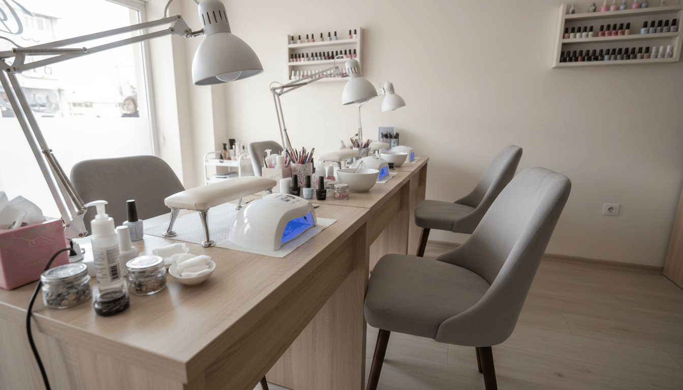 Cemile Kaya Nail Beauty - İlgi Özamaç