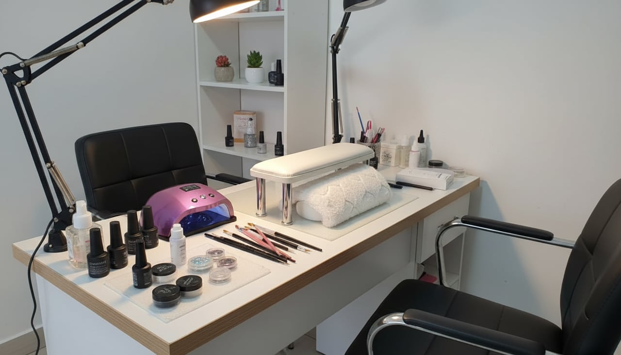 Sirena Nail Studio (Tırnak Merkezi)
