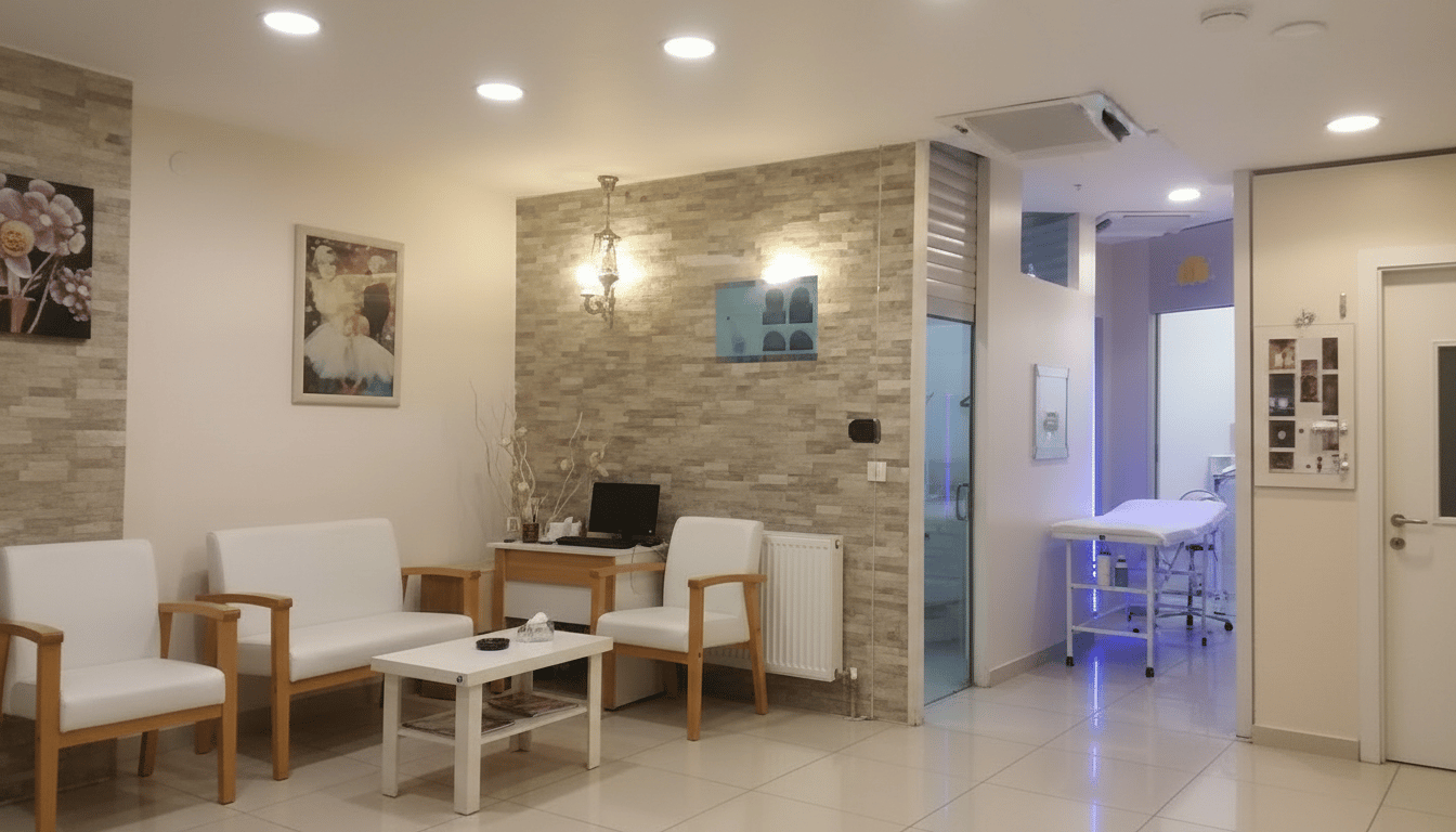 Atrium Miami SunSea Solaryum ve Güzellik Salonu