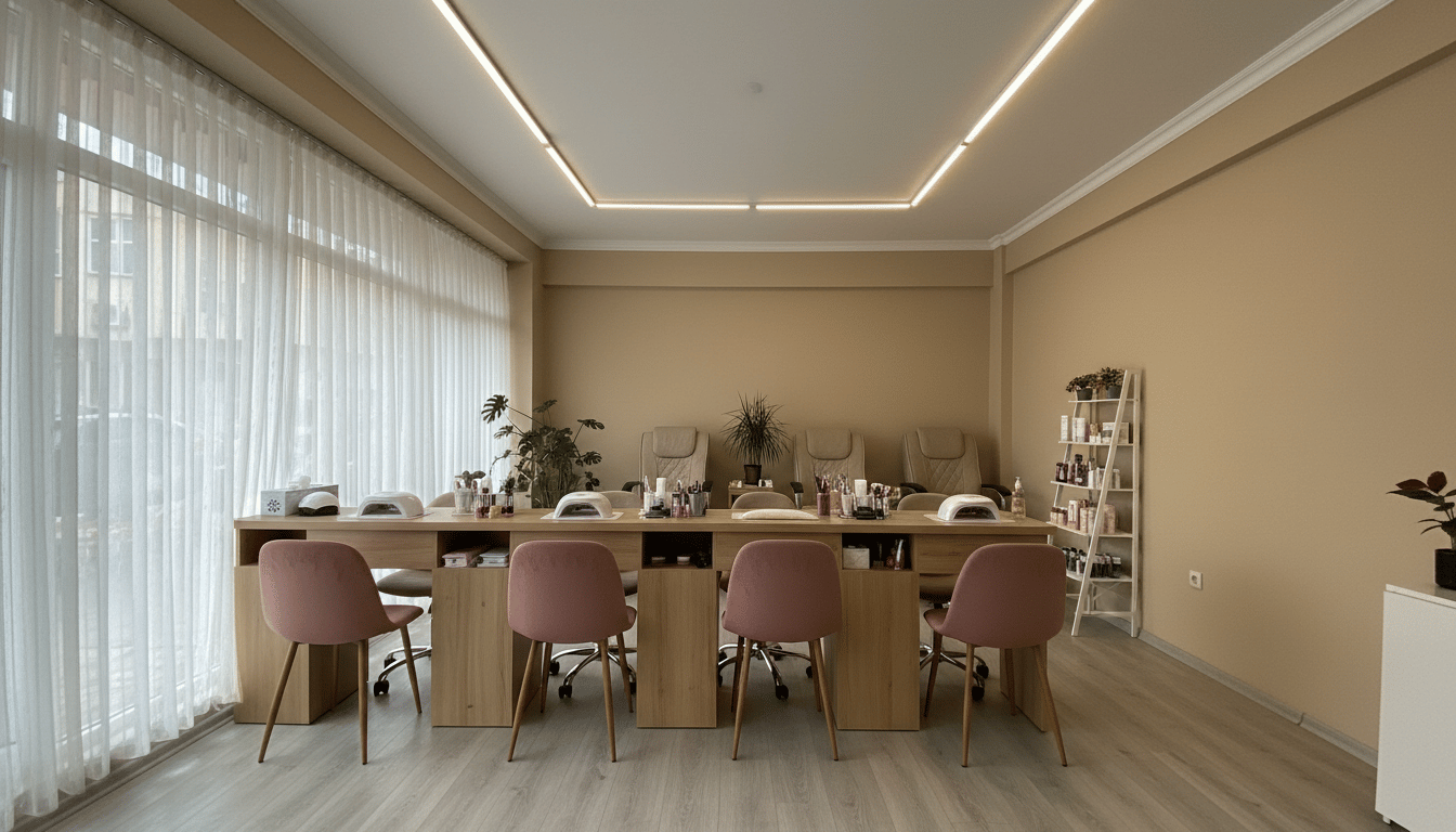 DİĞDEM SAVAŞIR BEAUTY&NAİL STUDİO