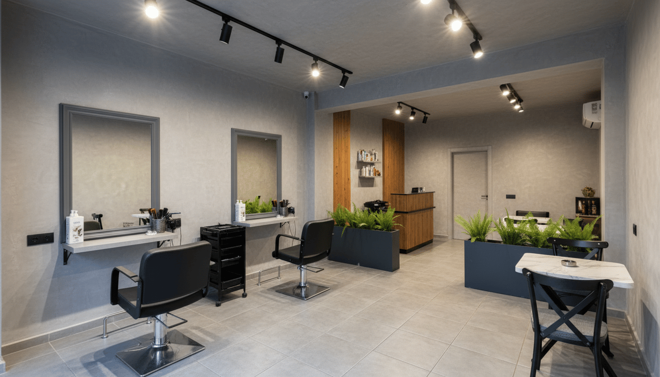 Sezer Kanmaz Hair Designer