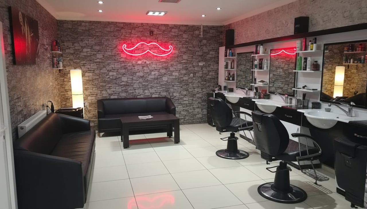 Kapadokya Erkek Kuaför Salonu Barber Shop Hasan Altınsoy