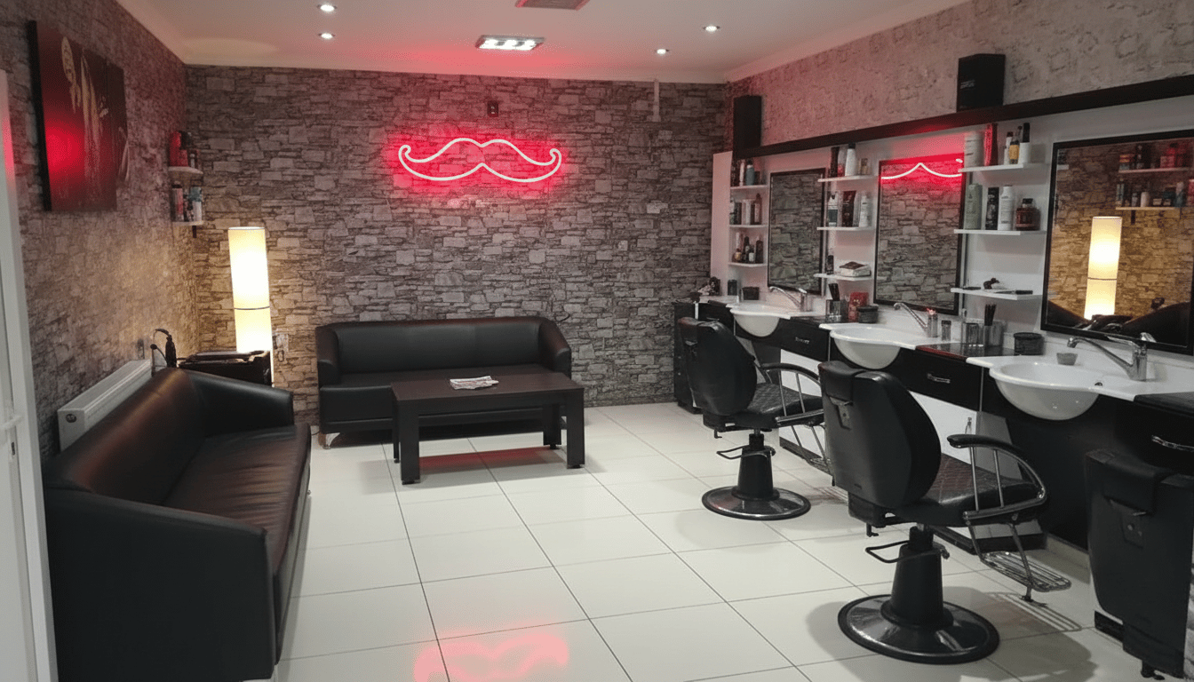 Kapadokya Erkek Kuaför Salonu Barber Shop Hasan Altınsoy