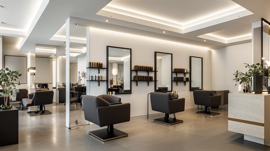 MERTCAN GÜROL Exclusive Saloon