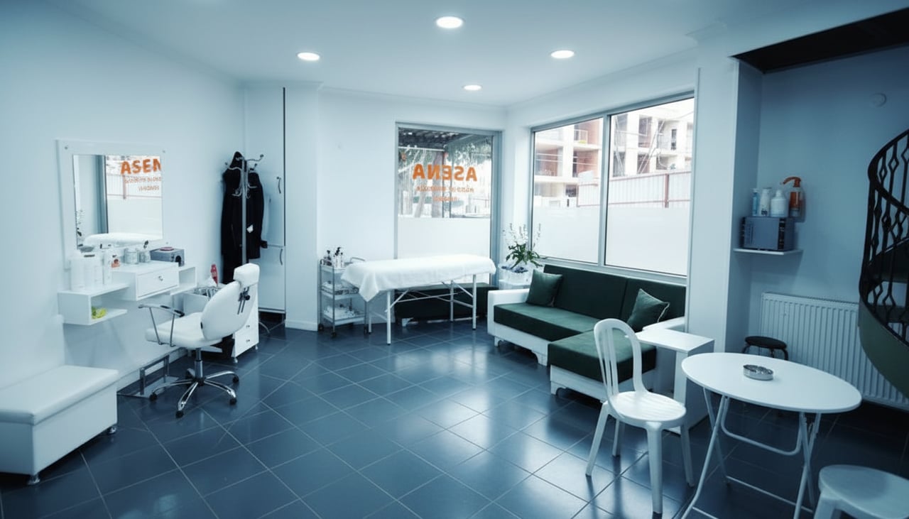 Asena Agda Ve Guzellik Salonu