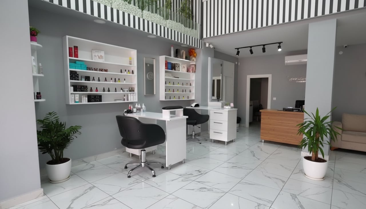 Akkent Güzellik Ve Kuaför Salonu