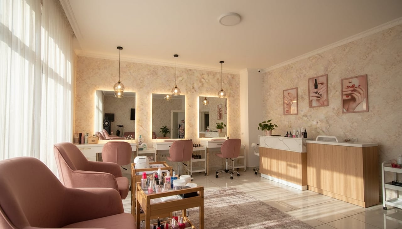 Gönül Güzelliği Güzellik Salonu - YENİFOÇA