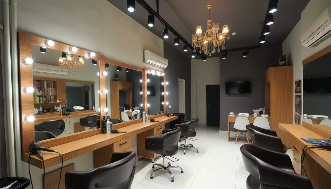YAKUP GÖKDERE DIFFERENCE HAIR & NAIL STUDIO