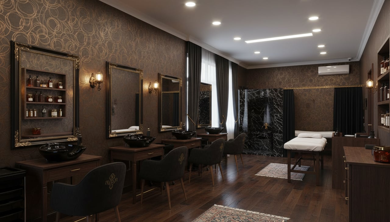 cevher Hamam & Sauna
