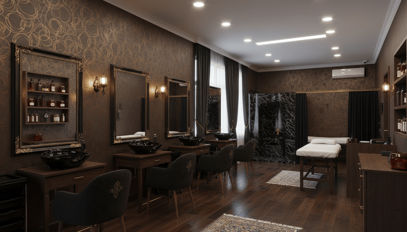 cevher Hamam & Sauna