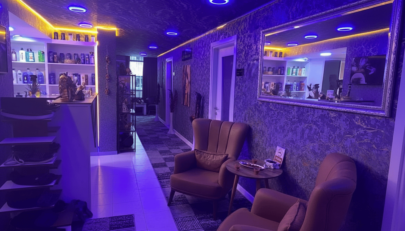 Tan Spa ve Masaj Salonu