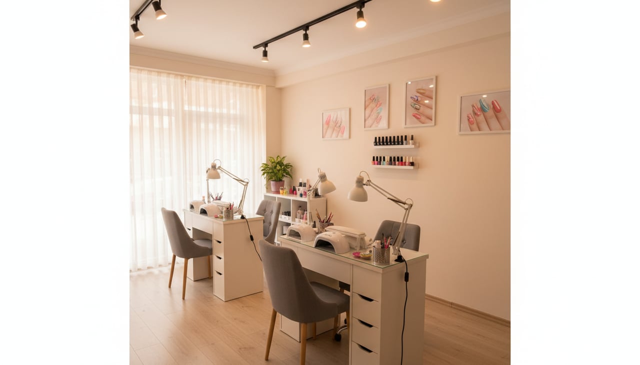 Nail MEY Konyaaltı(Nail Art, Protez Tırnak)