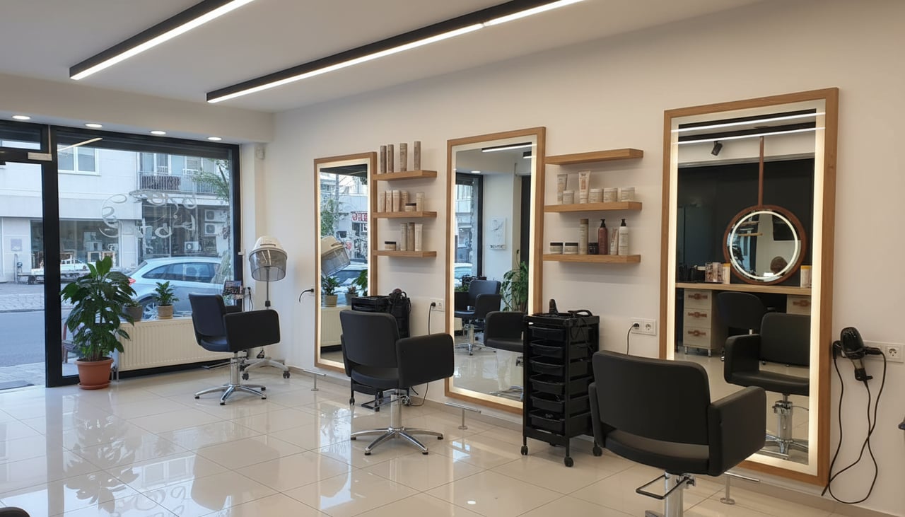 Yalçın Akbaba Hair Designer