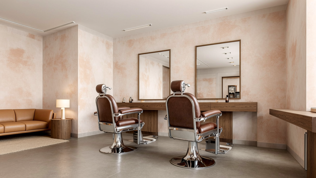 Burak barber shop