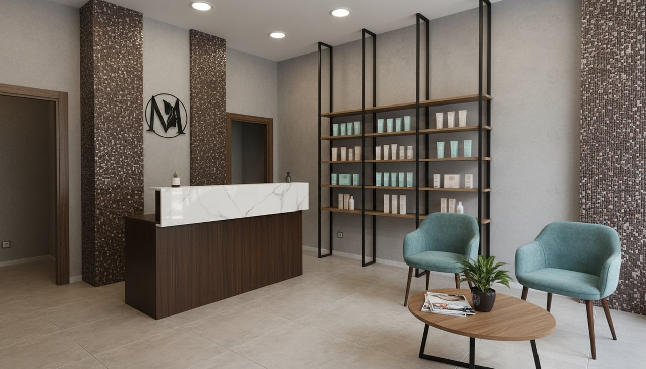Meliderm Epilasyon ve Güzellik Cebeci